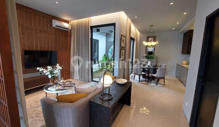 Rumah Mewah Cluster One Gate System Dekat Rsa Ugm dan Exite Tool Jombor 2