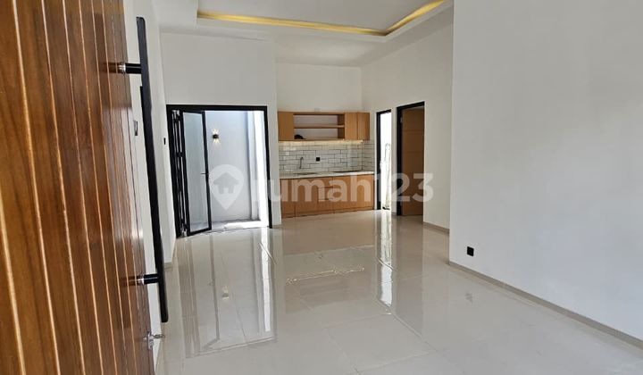 Hunian Dalam Cluster Akses Premium Hanya 50 Meter ke Jl Magelang 2