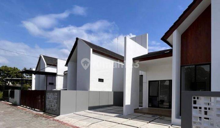 Rumah Modern Full Furnitur  di dekat Polres Sleman, Pemda Sleman, Sleman City Hall, Jl Magelang, Gito Gati, Sleman 2