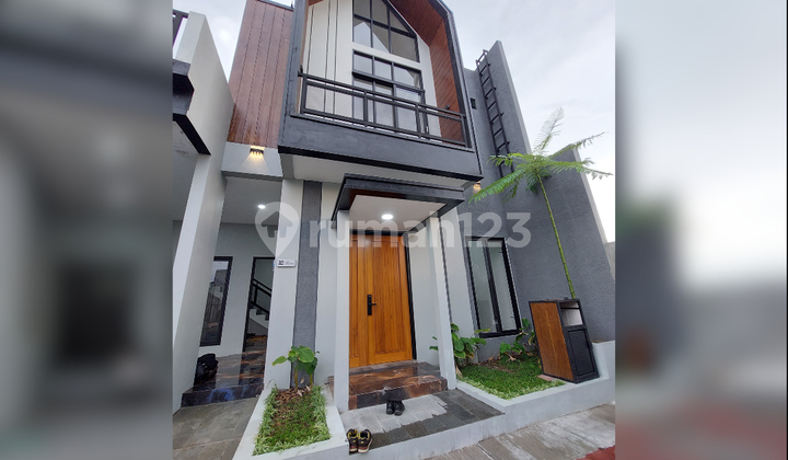Cluster Eksklusif 8 Unit Dekat Blok O Wiyoro Banguntapan 2