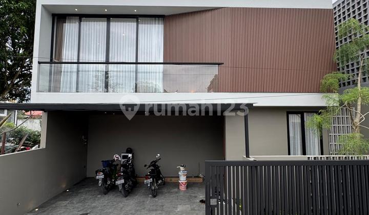 Hunian Cantik Modern Idaman Banget, Dekat ke Stadion Maguwoharjo