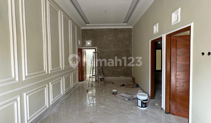 Rumah Cantik Dalam Cluster One Gate System Lokasi Strategis 2