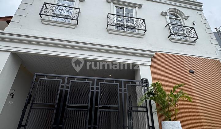 Kost Esklusif Serasa Hotel Ring 1 Uii