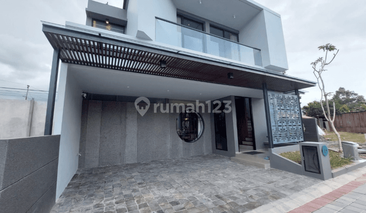 Dijual Rumah Japanese Style di Tlogoadi Mlati Sleman, Mlati 2