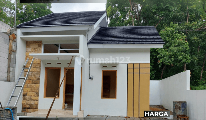 RUMAH MURAH JOGJA DEKAT RING ROAD UMY  1