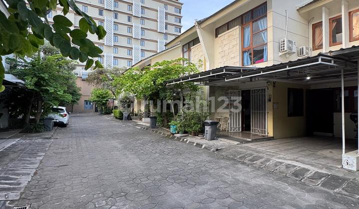 House Near Malioboro, Jogja City Ready to Occupy Fully Furnished