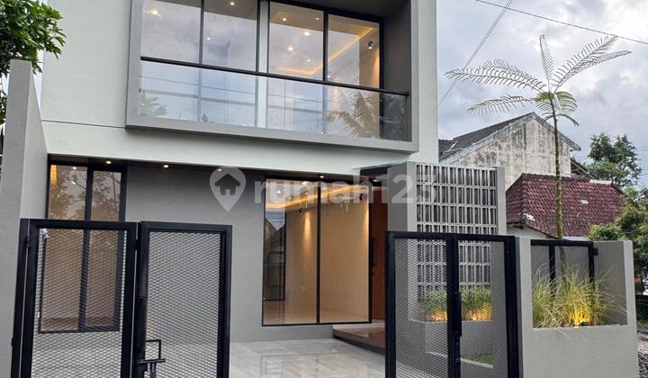 Fully Furnished Minimalist Modern Ambiance Residence 2