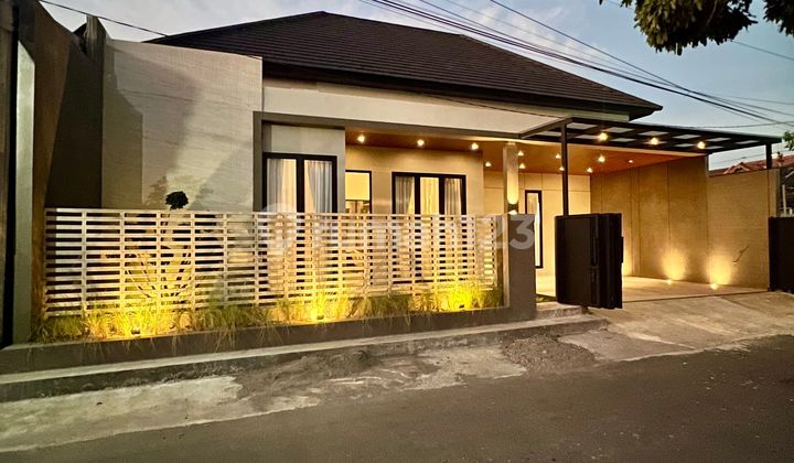 Rumah Baru Siap Huni Full Furnished Sleman Timur Purwomartani Rumah Baru Siap Huni Full Furnished Sleman Timur Purwomartani