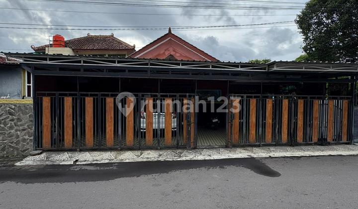 Strategic Exclusive Residence in the Heart of Yogyakarta City 2