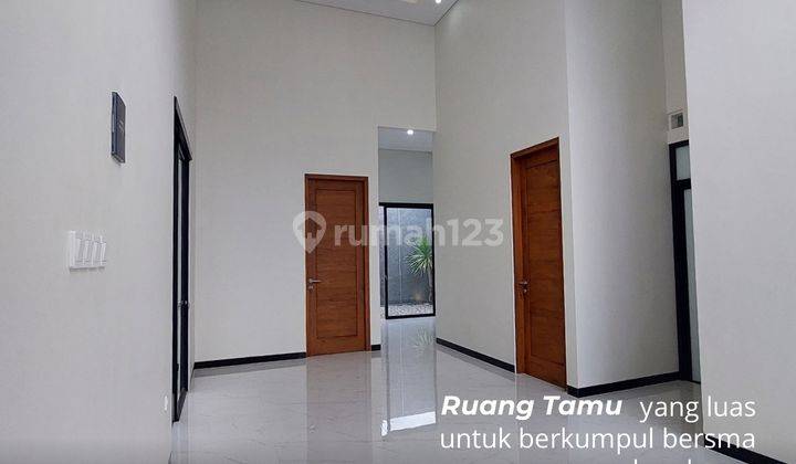 Jual Rumah Modern Mewah Di Jakal 2