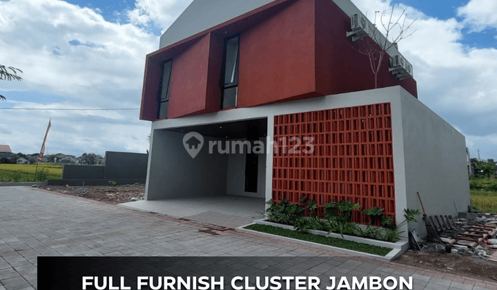 ull furnish Cluster Jambon dalam Ringroad 1