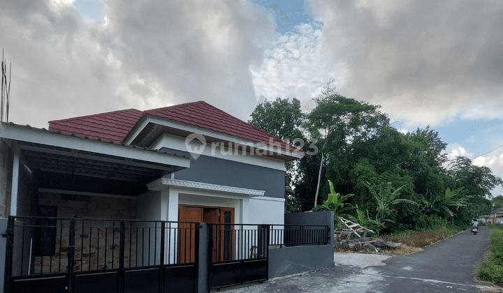 Dijual Rumah Modern di Tanjung Sukoharjo Ngaglik Sleman, Ngaglik 2