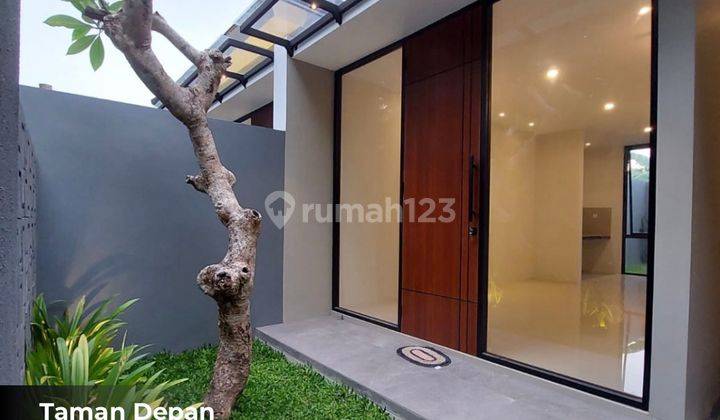 Rumah Modern  Baru di Sumberharjo, Prambanan, Sleman Dekat RSUD Prambanan, Prambanan 2