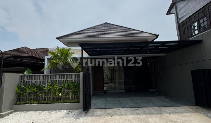 Hunian Nuansa Modern Mewah 1 Lantai Lokasi Strategis Hunian Nuansa Modern Mewah 1 Lantai Lokasi Strategis