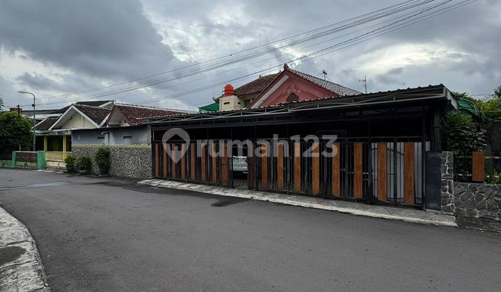 Hunian Eksklusif Strategis di Tengah Kota Yogyakarta