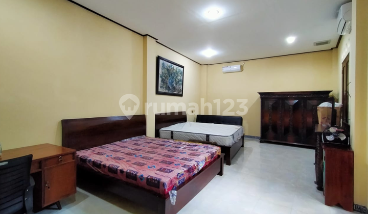 Di jual Rumah Antik, tanah luas 2