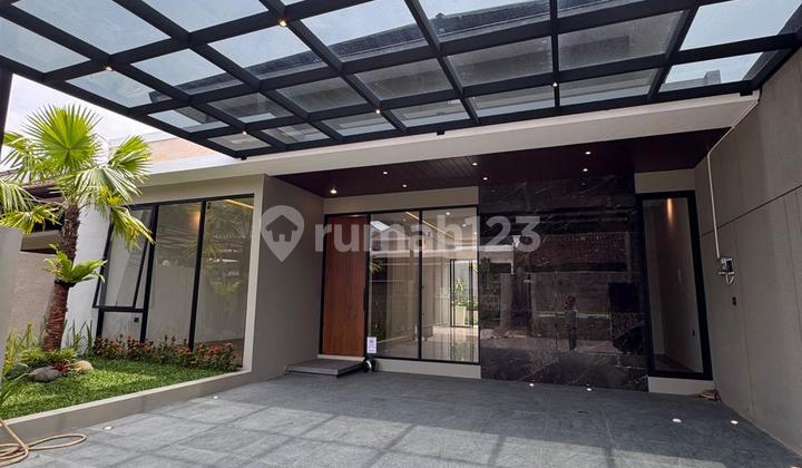 Modern Luxury Single-Storey Residence in a Strategic Location 2