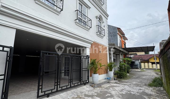Kost Esklusif Serasa Hotel Ring 1 Uii