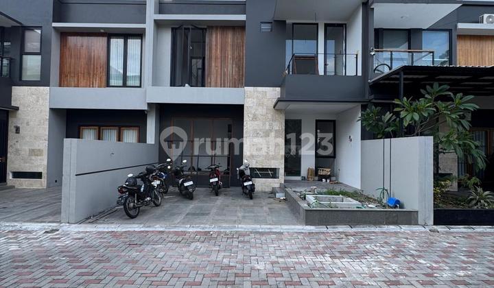 Hunian Modern Lokasi Premium Palagan Jogja