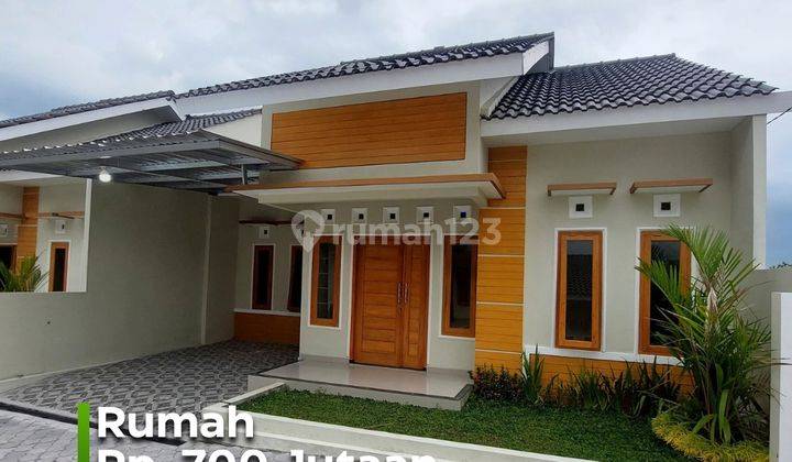  Rumah Baru di  Purwomartani, Kadisoko, Purwomartani, Sleman, Purwomartani    1