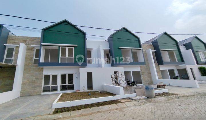  Rumah Baru Di Bumi Papan Selaras, Krian Shm Unfurnished 2