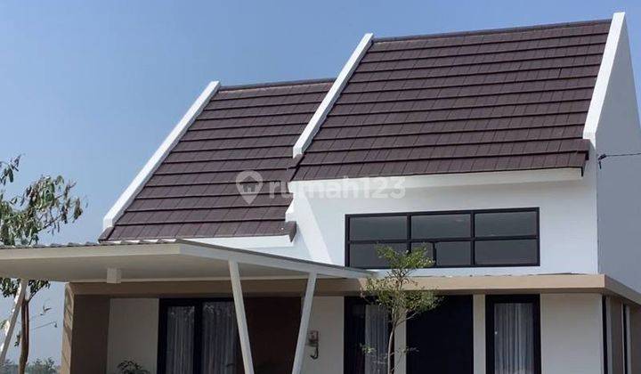  Rumah Baru Di Krian Unfurnished 2