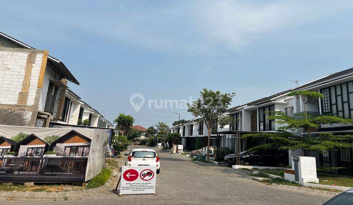  Rumah Di Shojiland, Candi HGB 2