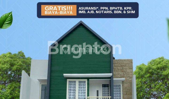  Rumah Baru Di Bumi Papan Selaras, Krian Shm Unfurnished 1