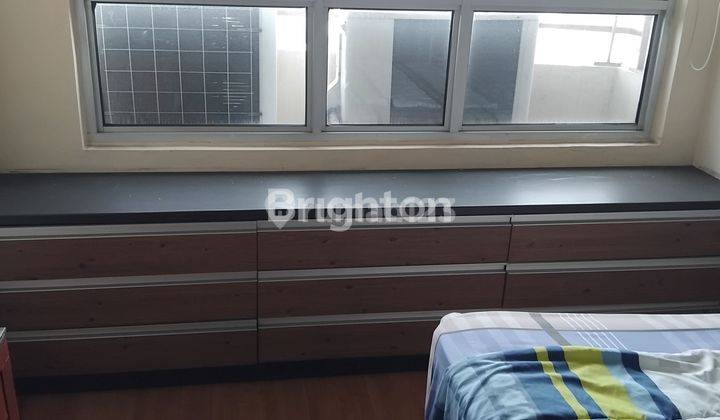 apartemen 1BR full furnished layak huni di kelapa gading di jual di bawah NJOP 2