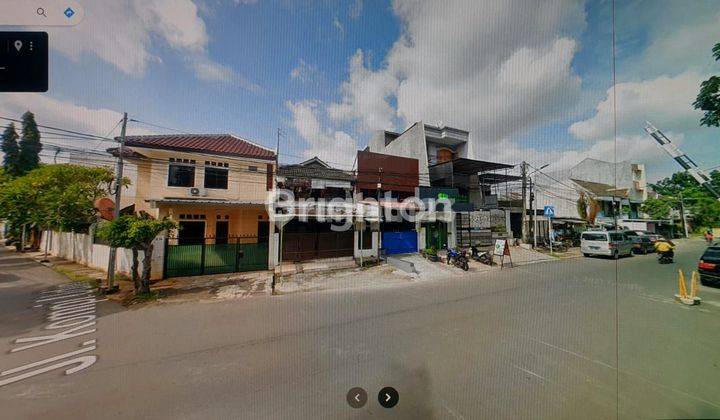 rumah kelapa gading ada tempat usaha 1