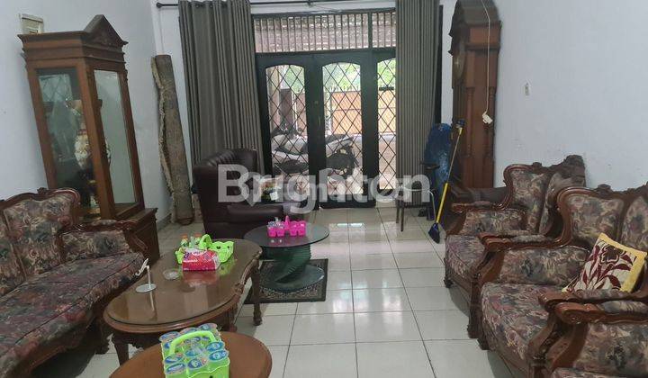 rumah hook kelapa gading bisa jadi kos2an 2