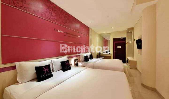 hotel di bandung di jual di bawah NJOP 2