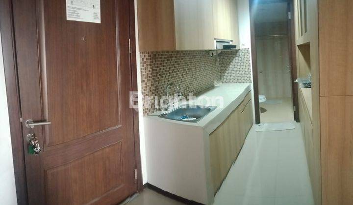 apartemen full furnish di cimbeluit belum pernah di tempati  2