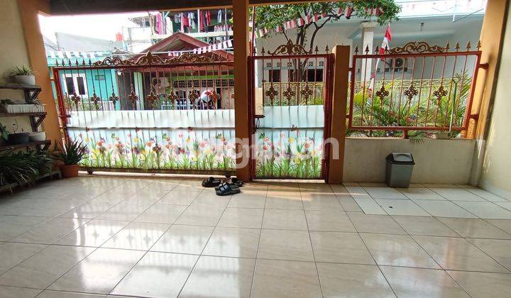 rumah asri di bawah 1M dekat kelapa gading 1