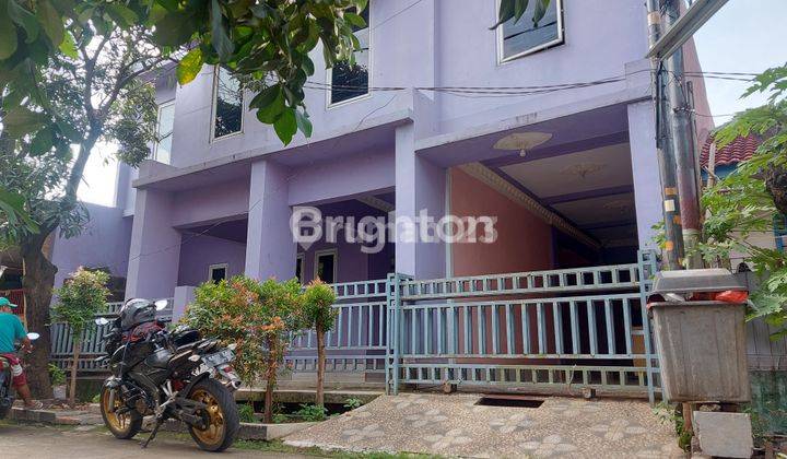 rumah cantik siap huni harga murah di tambun bekasi 2