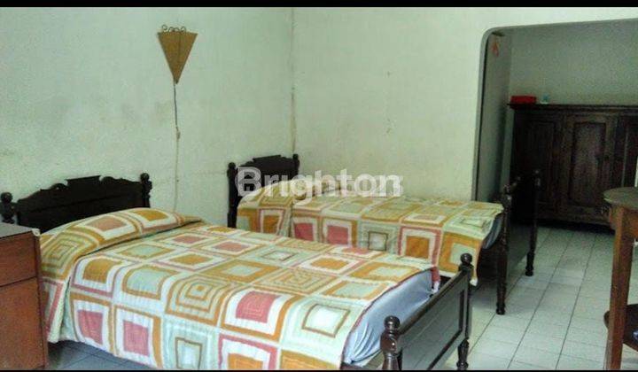 hotel masih aktif di Jogja di jual full furnished 2