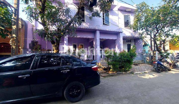 rumah cantik siap huni harga murah di tambun bekasi 1