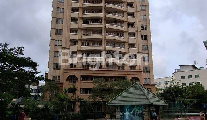 apartemen 1BR full furnished layak huni di kelapa gading di jual di bawah NJOP 1