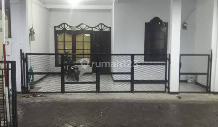 Rumah SHM Lokasi Strategis di Perum 1 Karawaci, Tangerang 1