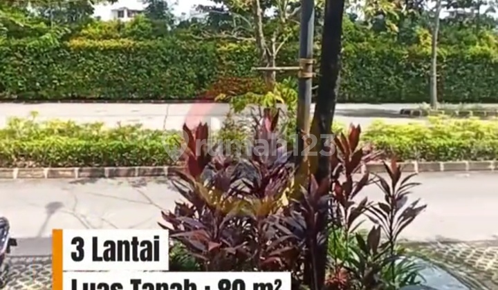 For Rent: Shop House in Soho Orchard Park Batam Center For Rent: Shop House in Soho Orchard Park Batam Center