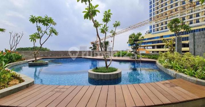 For Rent 2 Bedroom Apartment Type at Citra Plaza Nagoya