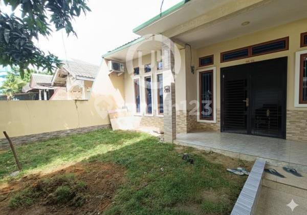 For Sale House in Bida Asri Complex Batam Center 2