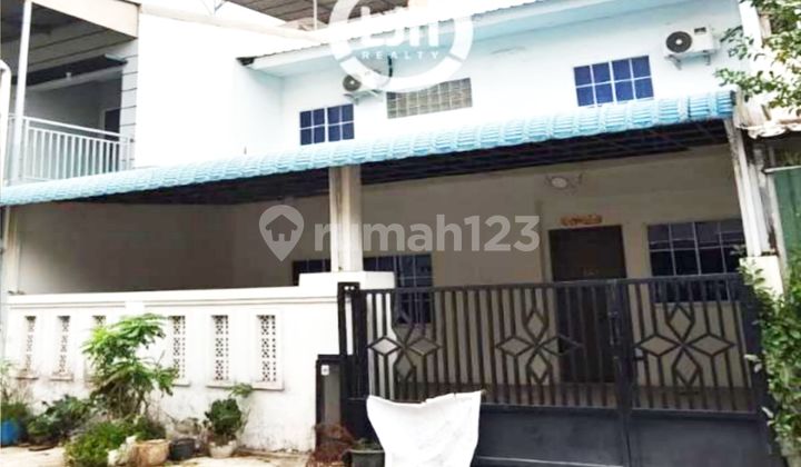 For Sale House in Baloi Garden 2 Housing Estate Batam