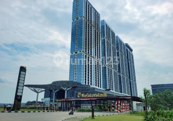 For Rent: 2-Bedroom Apartment at Pollux Habibie Apartment, Batam
