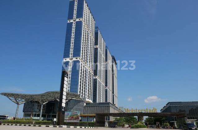 Dijual Apartment Di Pollux Habibie Type Studio Batam Center