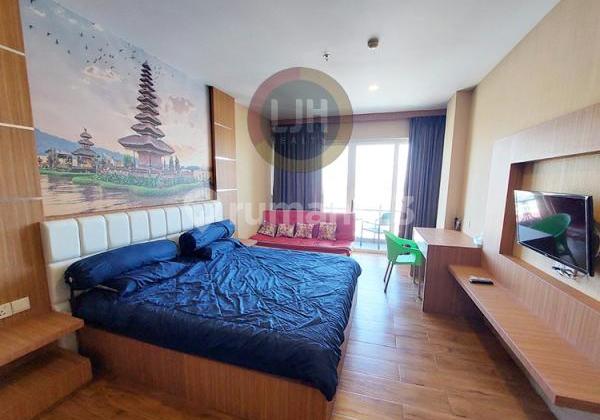 Disewakan Apartment Aston Type Studio Di Pelita Batam 2