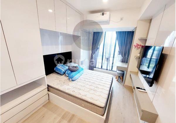 Dijual Apartment Di Pollux Habibie Type Studio Batam Center 2