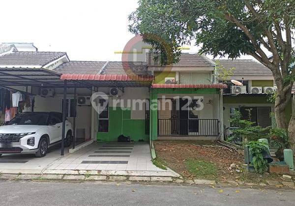 For Rent House in Beverly Green Complex Batam Center