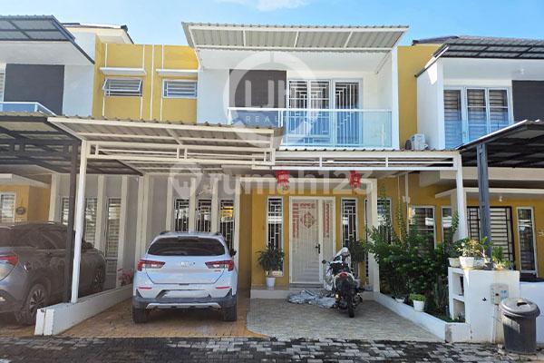 Dijual Rumah di Perumahan Ansley Park Batam Center