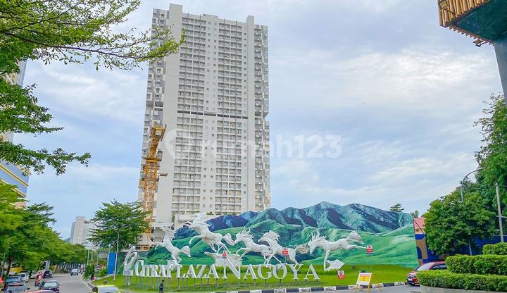 Dijual Apartment Type One Bedroom di Citra Plaza Nagoya Batam Dijual Apartment Type One Bedroom di Citra Plaza Nagoya Batam